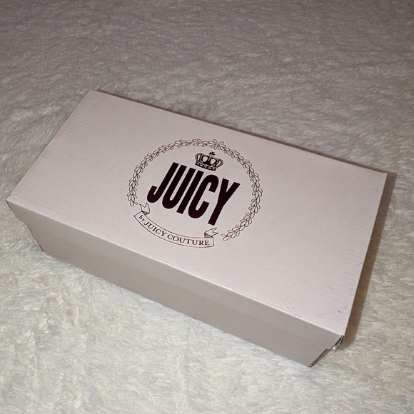 Nwt Juicy couture fuchsia Juicy Sandy sandals - Picture 15 of 16